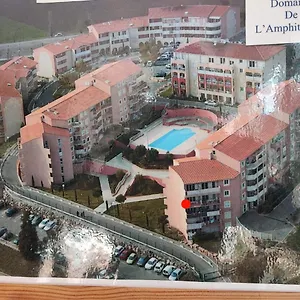  Appartement Double Terrasse Et Piscine